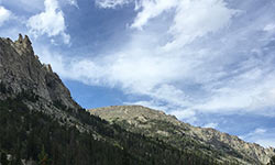 big sky