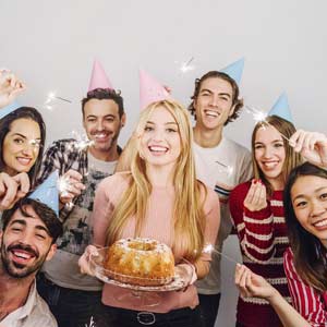 birthday party